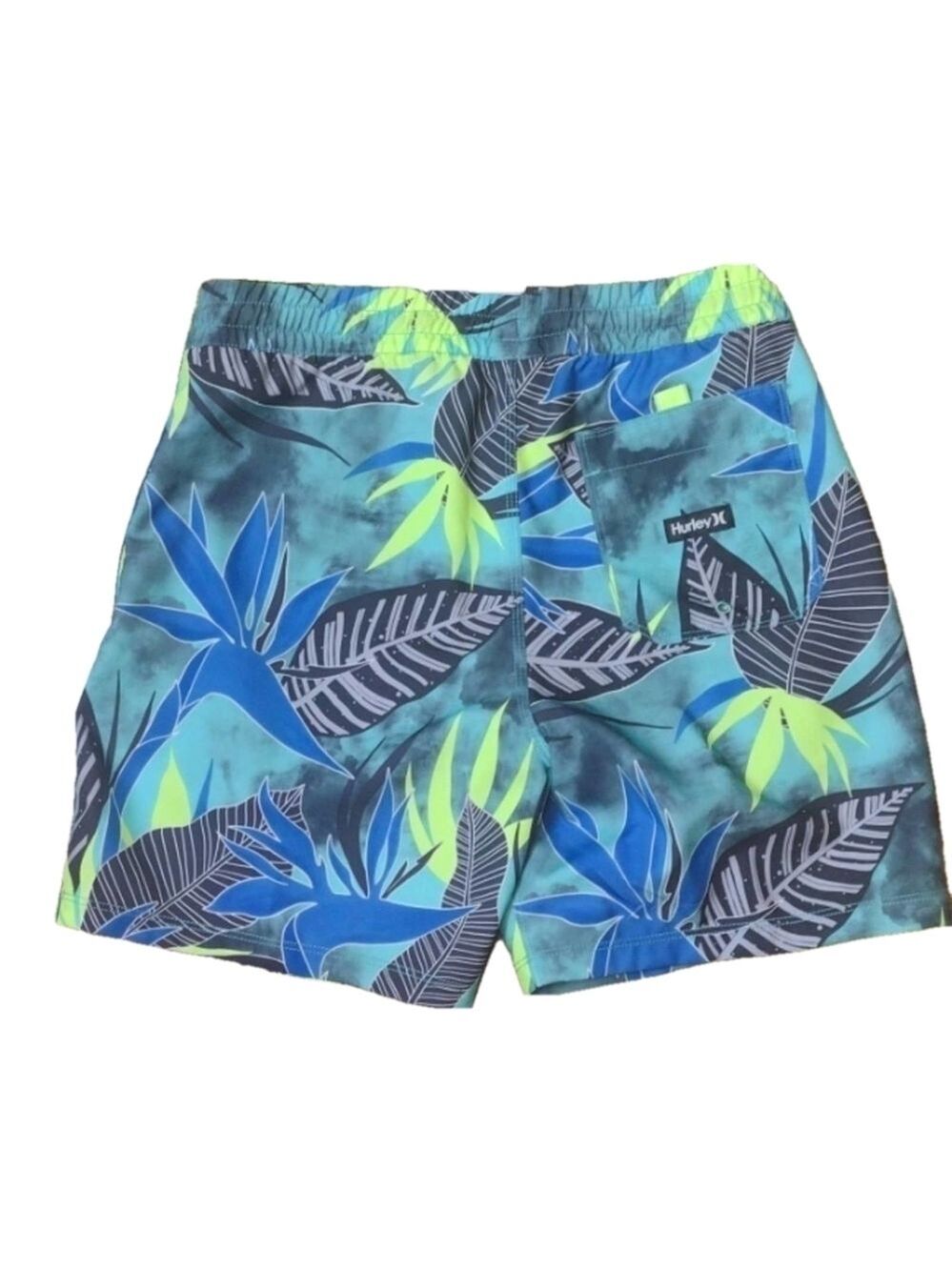 HURLEY swim shorts no inner lining size small - Picture 4 of 4